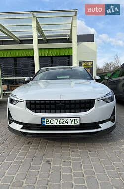 Лифтбек Polestar 2 2022 в 