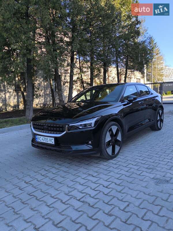 Polestar 2 2020