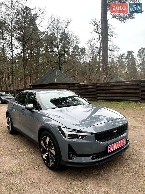 Лифтбек Polestar 2 2023 в Киверцах