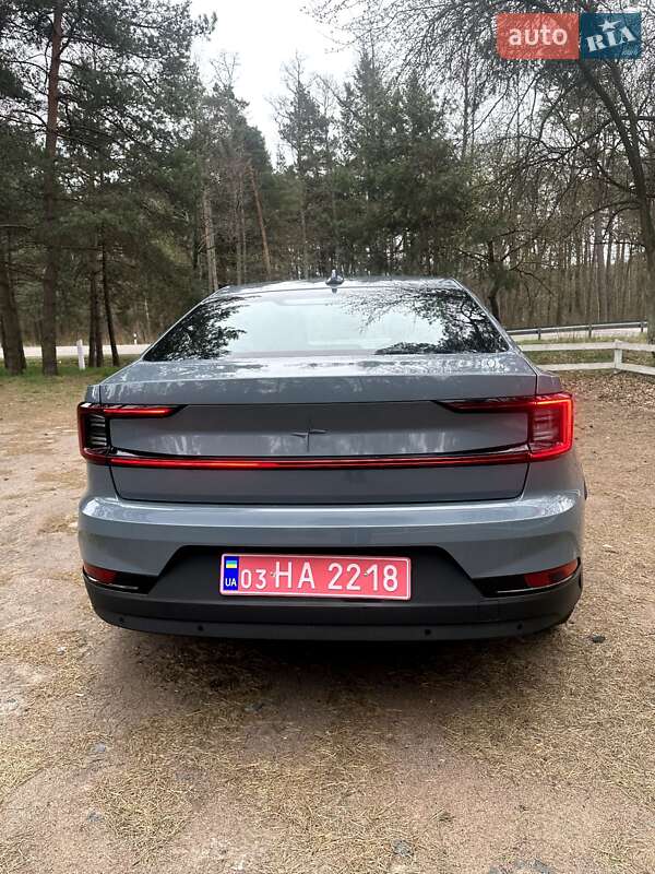 Лифтбек Polestar 2 2023 в Киверцах