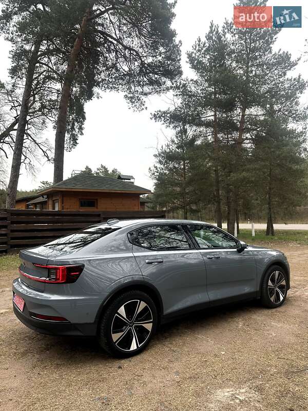 Лифтбек Polestar 2 2023 в Киверцах