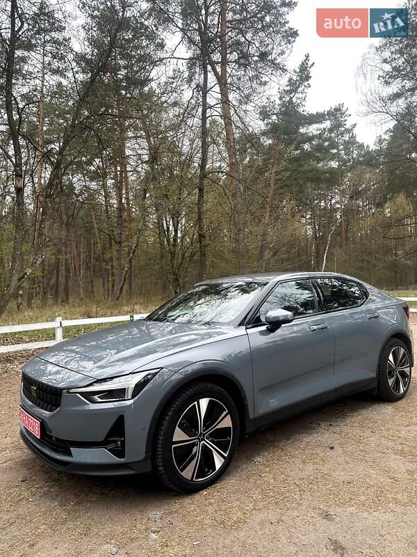 Лифтбек Polestar 2 2023 в Киверцах