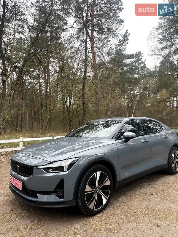 Лифтбек Polestar 2 2023 в Киверцах