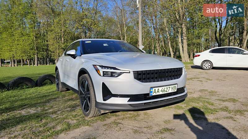 Лифтбек Polestar 2 2021 в 