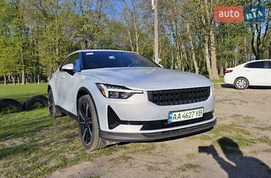 Лифтбек Polestar 2 2021 в 