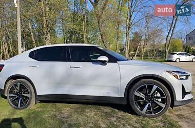 Лифтбек Polestar 2 2021 в 