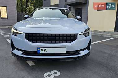 Лифтбек Polestar 2 2021 в 