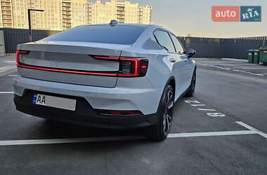Лифтбек Polestar 2 2021 в 
