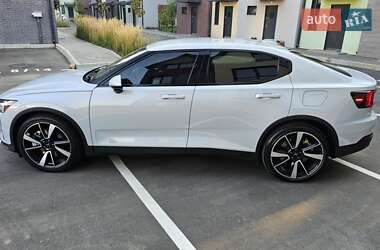 Лифтбек Polestar 2 2021 в 