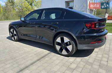 Лифтбек Polestar 2 2022 в 
