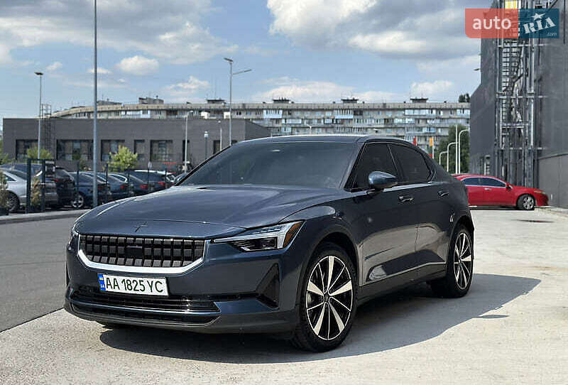 Polestar 2 2021