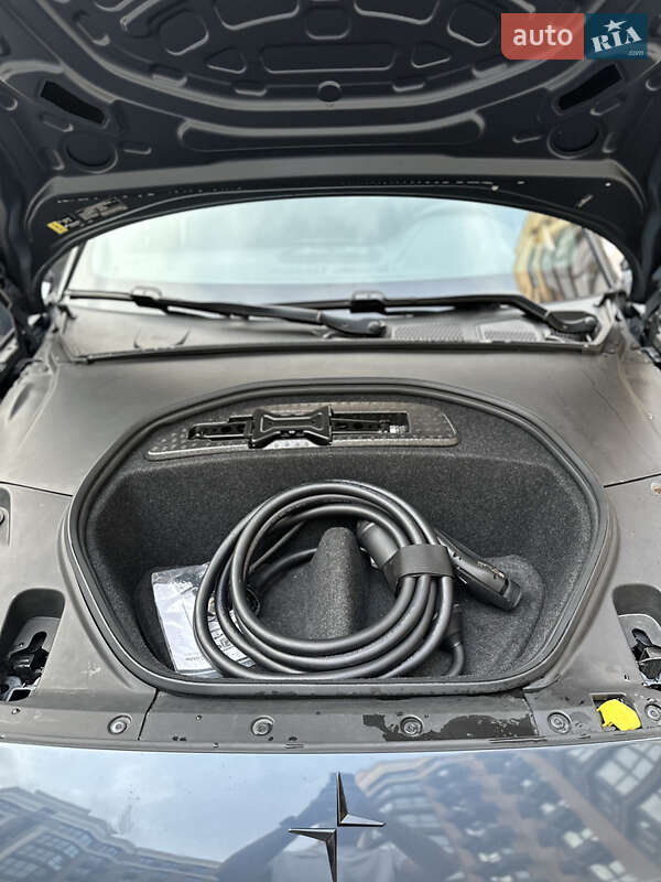 Лифтбек Polestar 2 2021 в Киеве