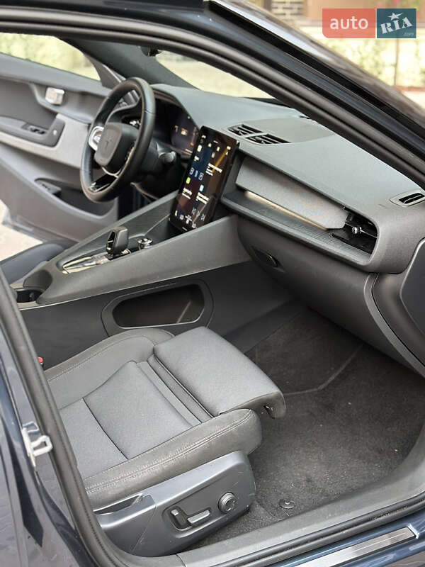 Лифтбек Polestar 2 2021 в Киеве