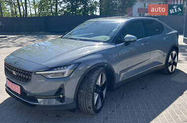 Ліфтбек Polestar 2 2022 в 
