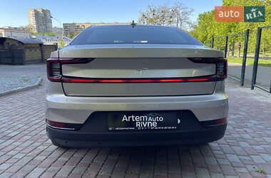 Фастбэк Polestar 2 2024 в 