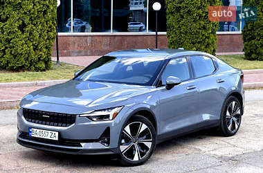 Лифтбек Polestar 2 2023 в Кропивницком