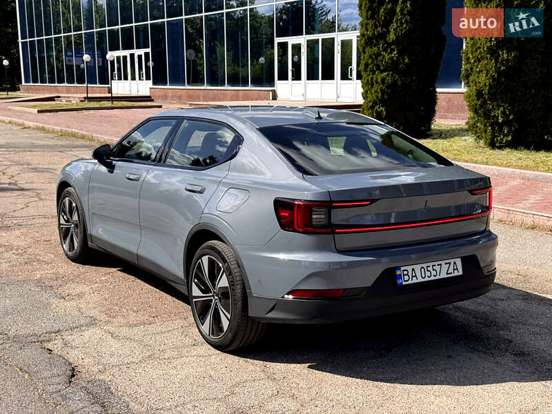 Лифтбек Polestar 2 2023 в Кропивницком