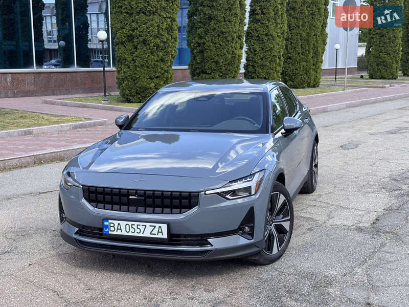 Лифтбек Polestar 2 2023 в Кропивницком