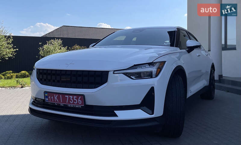 Лифтбек Polestar 2 2022 в 