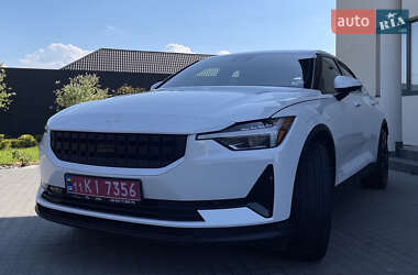 Лифтбек Polestar 2 2022 в 