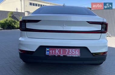 Лифтбек Polestar 2 2022 в 