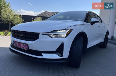 Лифтбек Polestar 2 2022 в 