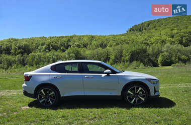 Ліфтбек Polestar 2 2021 в 
