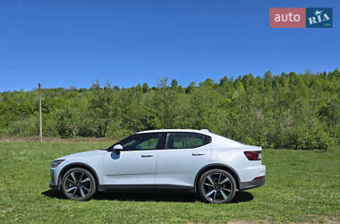 Ліфтбек Polestar 2 2021 в 