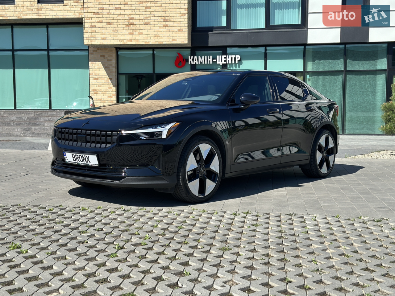 2022 Polestar 2 - мініатюра 33