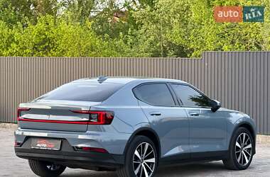 Лифтбек Polestar 2 2021 в 