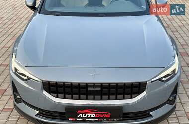 Лифтбек Polestar 2 2021 в 