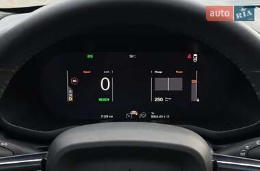Лифтбек Polestar 2 2021 в 