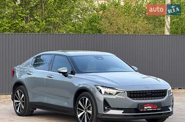 Лифтбек Polestar 2 2021 в 