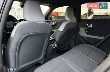 Лифтбек Polestar 2 2021 в 