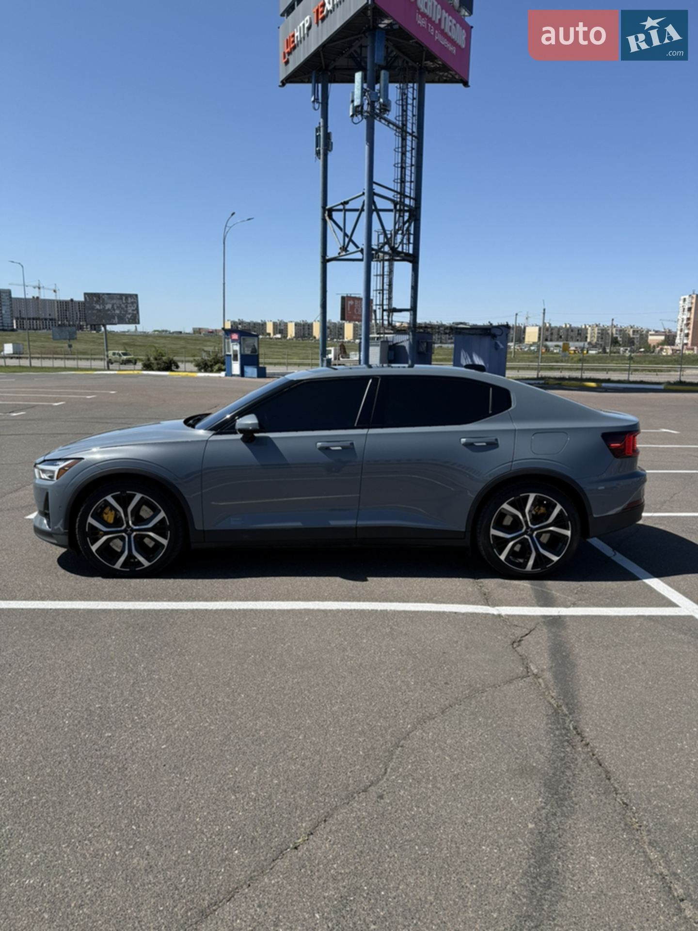 2021 Polestar 2 - мініатюра 2