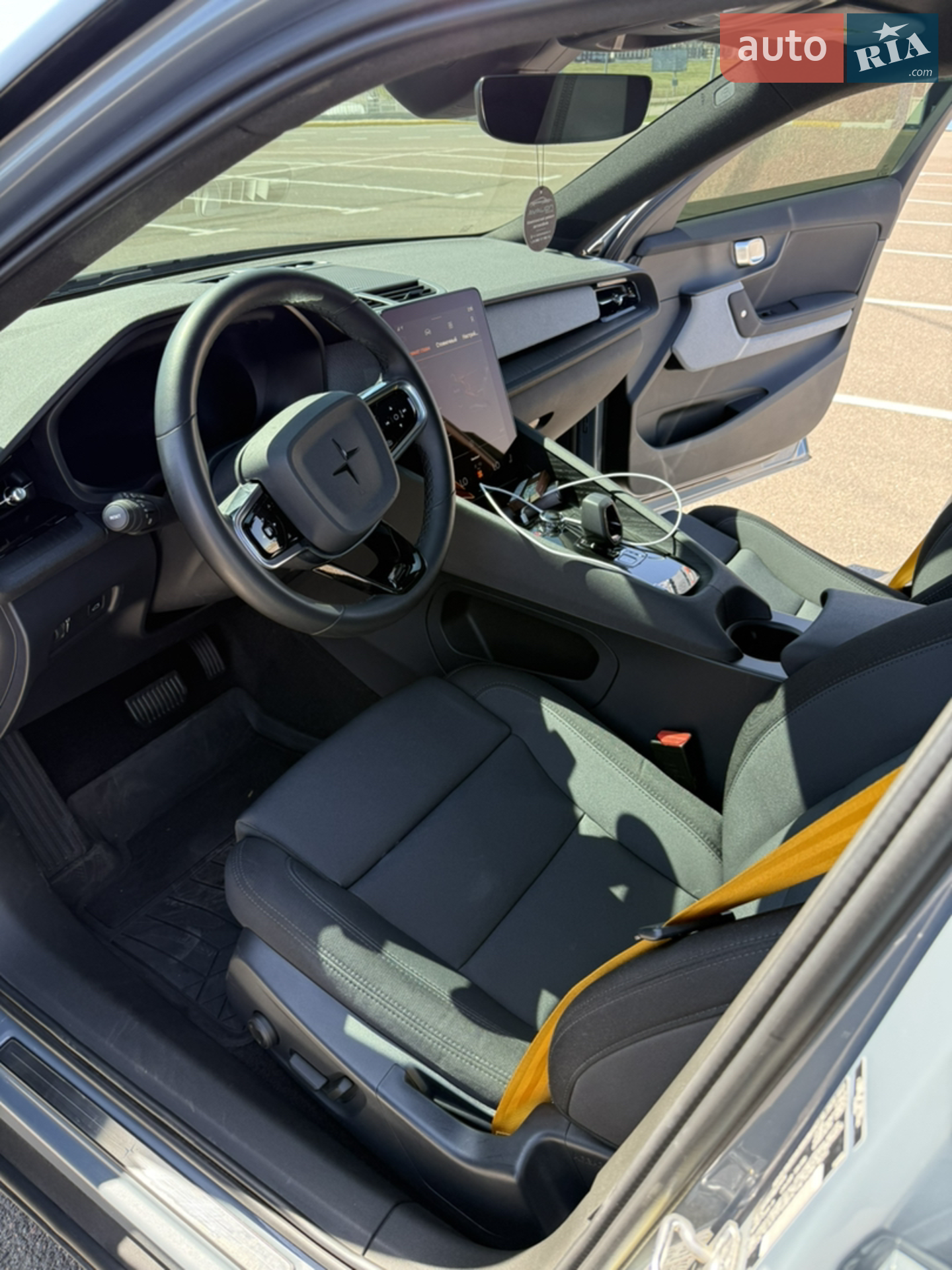 2021 Polestar 2 - мініатюра 8