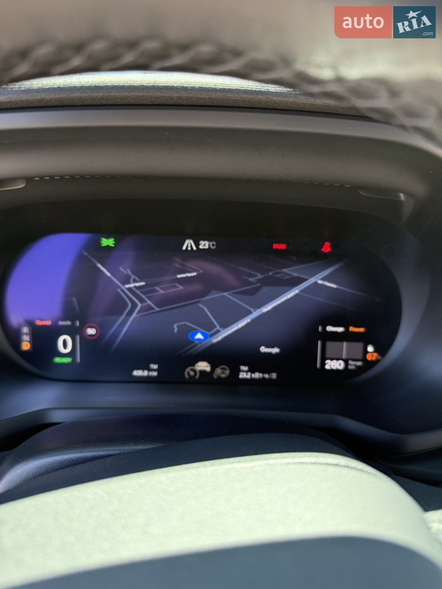 2021 Polestar 2 - мініатюра 12