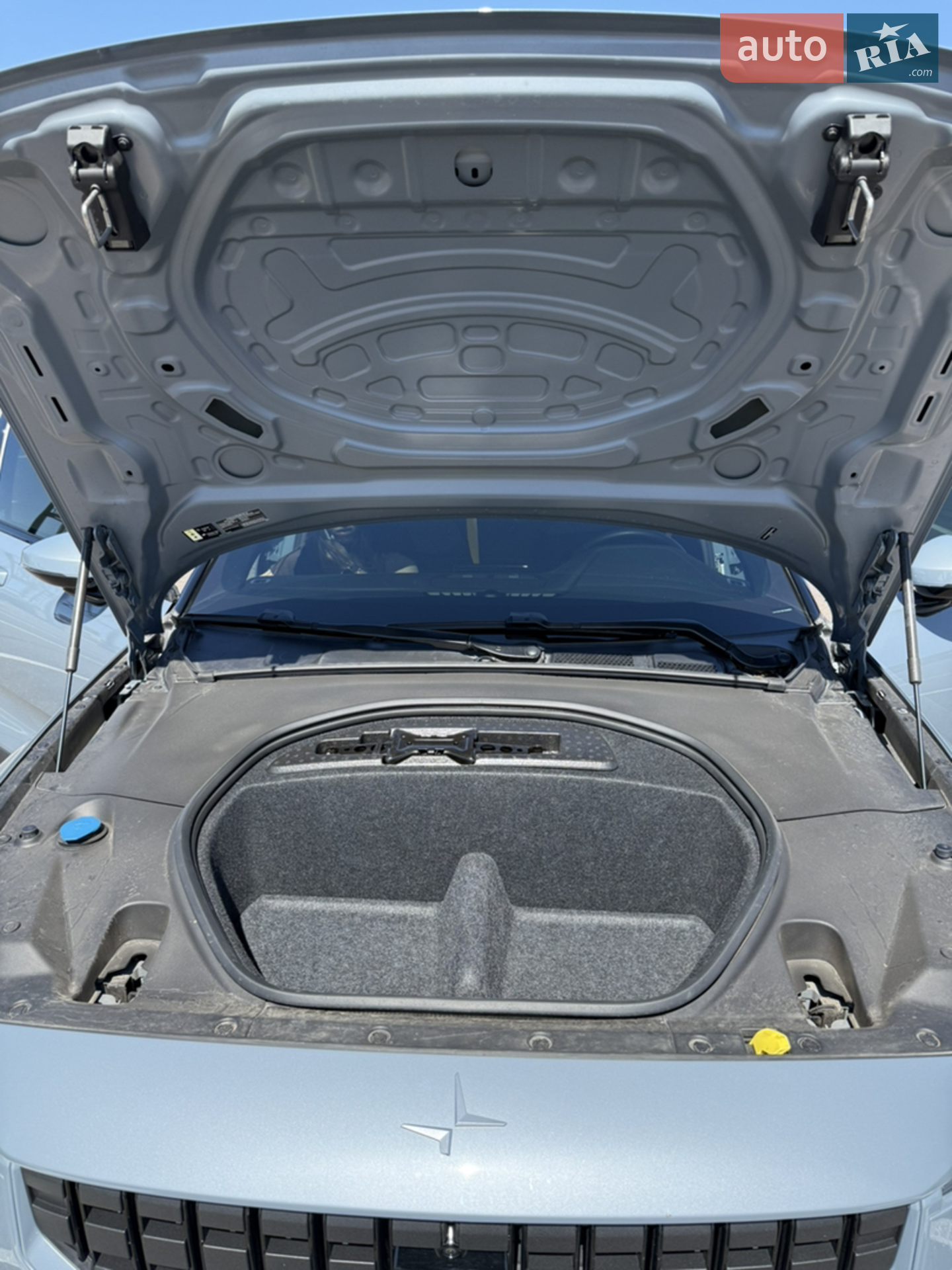 2021 Polestar 2 - мініатюра 15