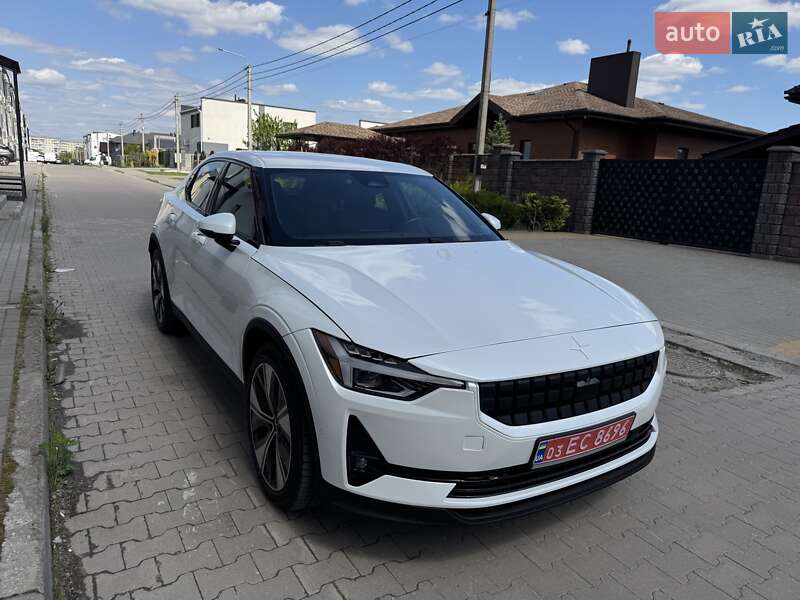 Лифтбек Polestar 2 2023 в 