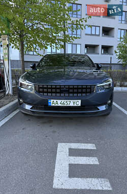 Ліфтбек Polestar 2 2022 в 
