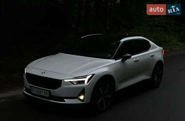 Ліфтбек Polestar 2 2022 в 