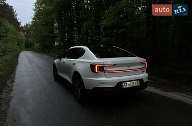 Ліфтбек Polestar 2 2022 в 