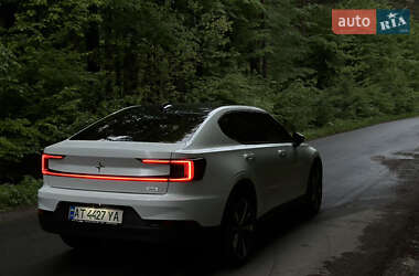 Ліфтбек Polestar 2 2022 в 