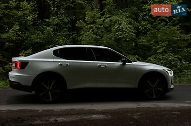 Ліфтбек Polestar 2 2022 в 