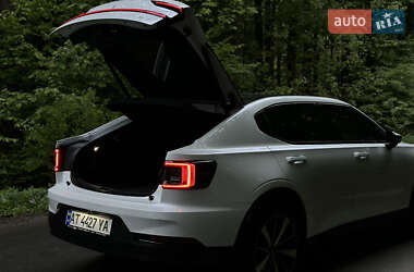Ліфтбек Polestar 2 2022 в 