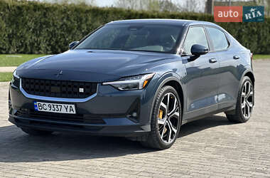 Лифтбек Polestar 2 2022 в Львове