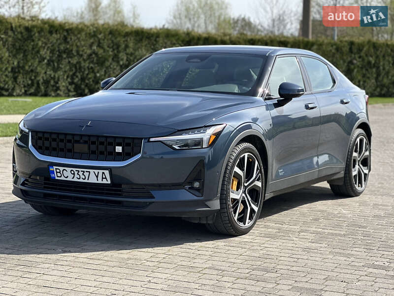 Лифтбек Polestar 2 2022 в Львове
