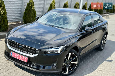 Лифтбек Polestar 2 2021 в Днепре