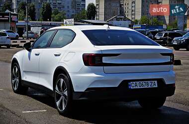 Ліфтбек Polestar 2 2023 в 