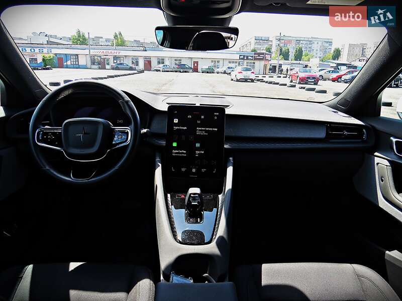 Лифтбек Polestar 2 2023 в Черкассах